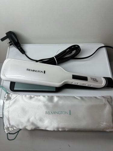Remington hair straightener - hair,