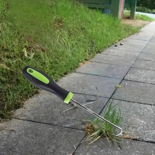 Hand weeder tool manual - hand,