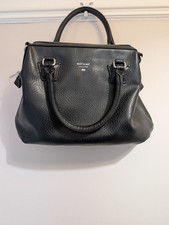 MATT & NAT Black Vegan Faux