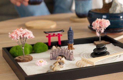 Desktop zen garden kit - zen,