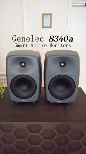 Genelec 8340a smart - 8340a,