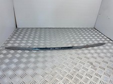 2017 NISSAN X-TRAIL FRONT BUMPER LOWER CHROME TRIM GENUINE 620724BA0A