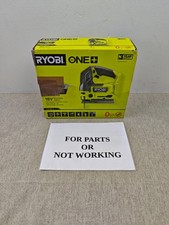 *FAULTY* Ryobi RJS18BL-0 18V