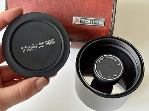 Rmc tokina 500mm mirror - rmc,