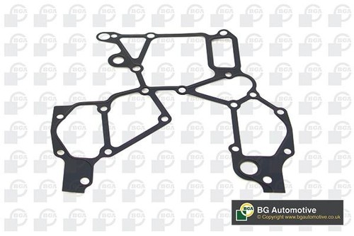 Timing case gasket fits nissan - case,