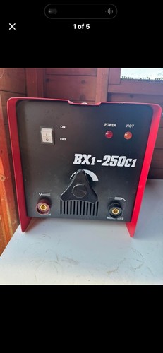 Arc welder - arc,