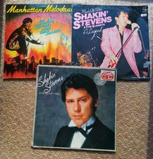 Shakin Stevens and the sunsets