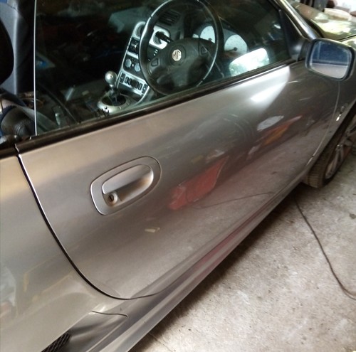 Mgtf wing mirror drivers - mirror, mgf