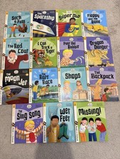 Biff Chip Kipper Oxford