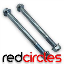 2pcs 8mm x 115mm PIT BIKE TOP