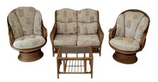 Vintage Four Piece Daro Reno