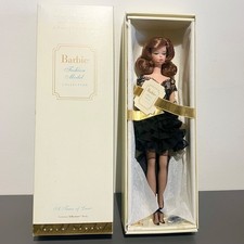 Mattel Barbie Fashion Model Collection A Trace of Lace Gold Label Silkstone Doll