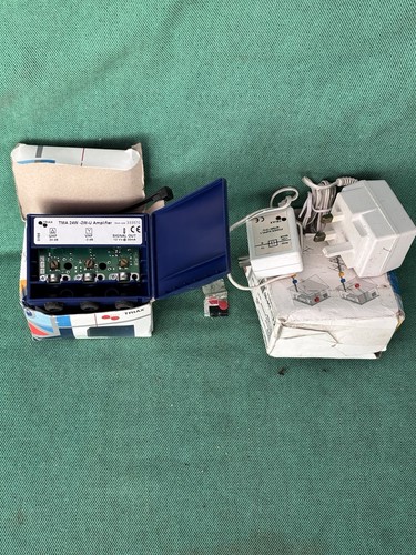 Masthead amplifier and psu - masthead,