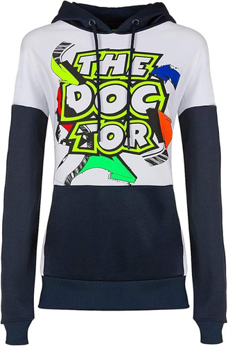 Valentino rossi hoodie moto - rossi,
