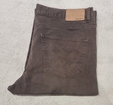 GANT 'Jason' brown chinos