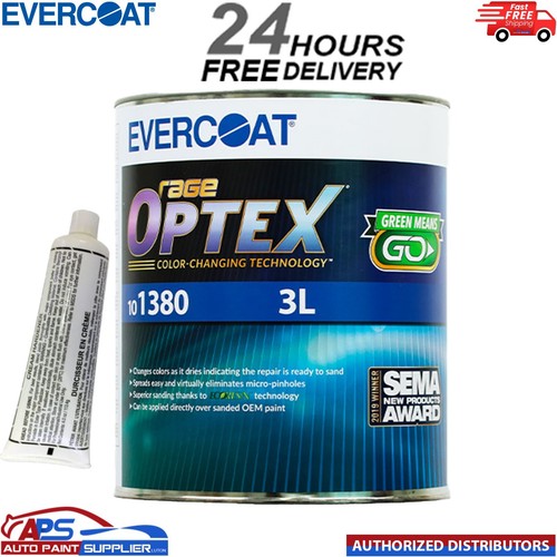 Evercoat optex rage - evercoat,