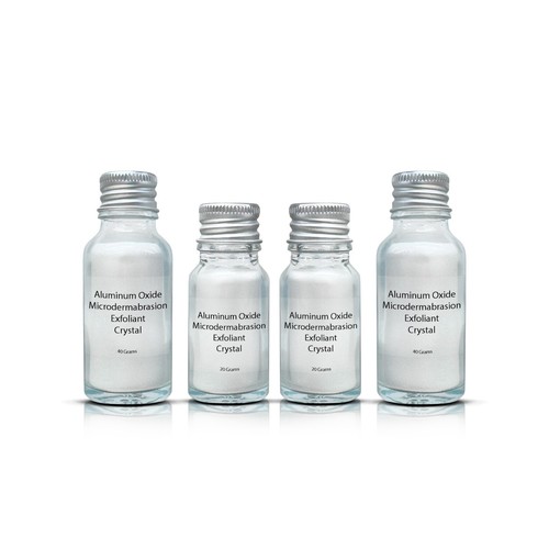 Microdermabrasion crystal - microdermabrasion,