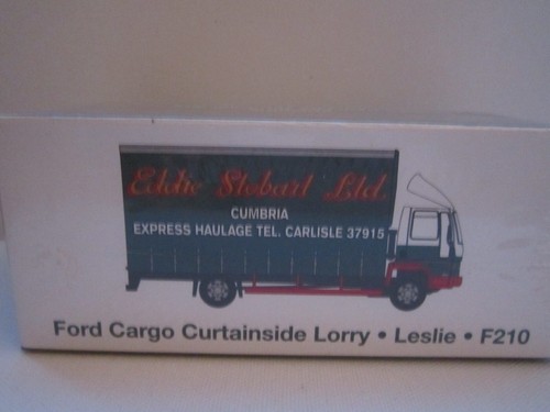 Atlas eddie stobart - atlas, cargo