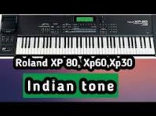 Excellant roland - roland, xp