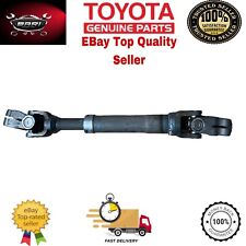 Genuine Toyota Prius Intermediate Steering Column & Universal Joint 2009-2015