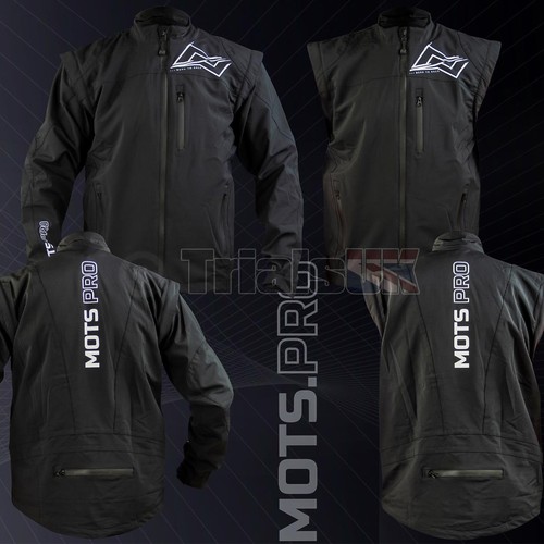 Mots pro windproof - mots, trials