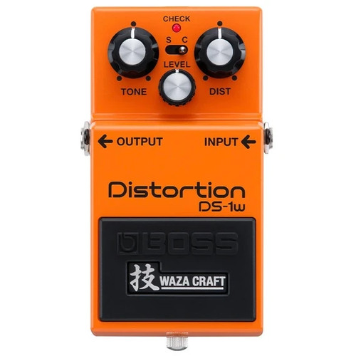 Boss distortion waza - distortion,
