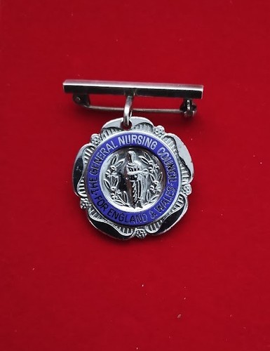 Medal the general nursing - general,