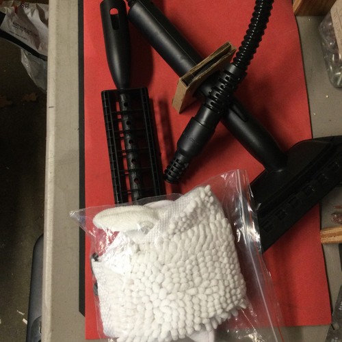 H2o mop attachments - h2o,