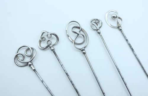 Antique art nouveau - , silver