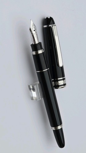 Montblanc mozart platinum line - montblanc,