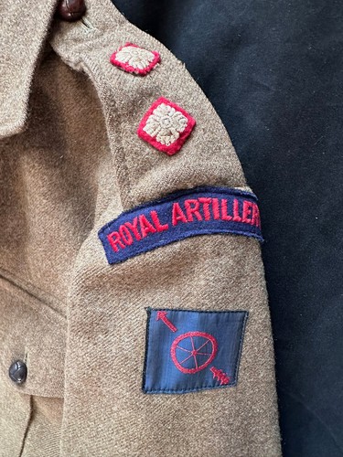 Genuine british army - genuine,