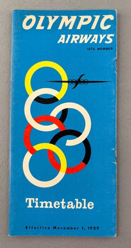 Olympic airways airline - olympic,
