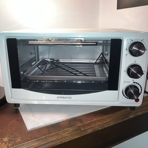 Ambiano 1200w mini oven - ambiano,