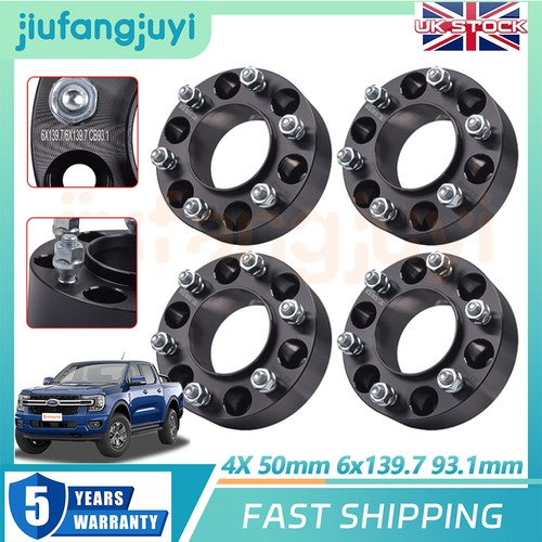 Wheel spacers 50mm - x,