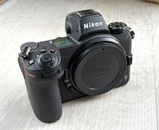 Nikon Z7 45.7 MP camera body