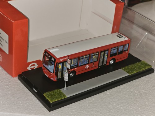 Ukbus mbc 1004 - , arriva