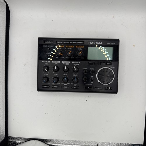 Tascam 006 portastudio - tascam, dp-006