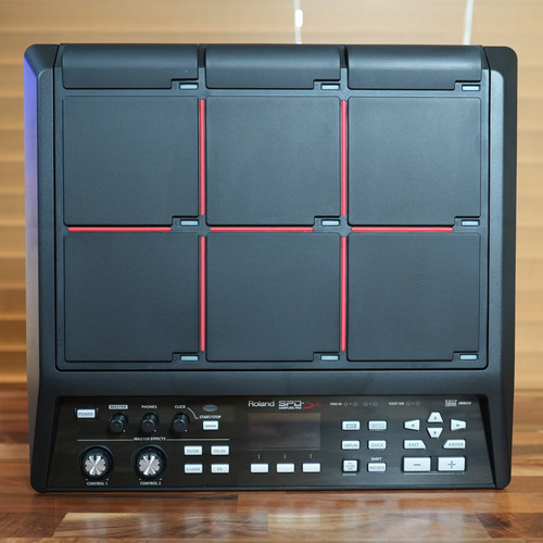 Roland spd sampling pad - sampling,