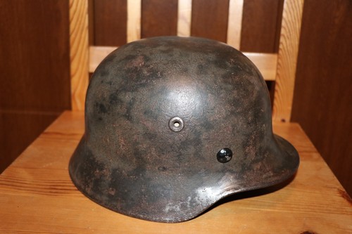 Size german helmet - size,