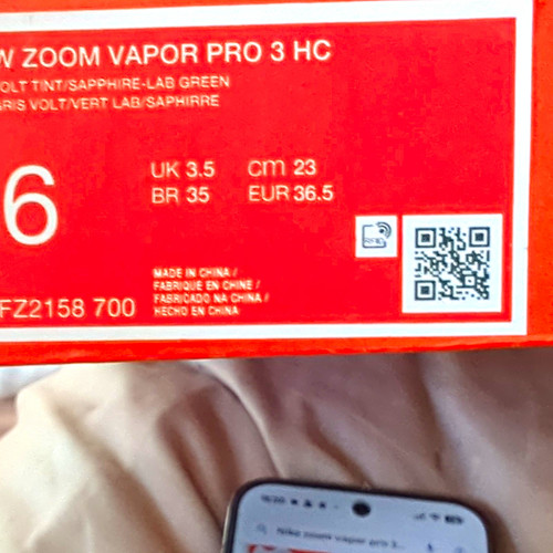 Nike zoom vapor pro hc - zoom, 3