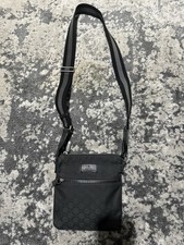 Men’s genuine Gucci belt