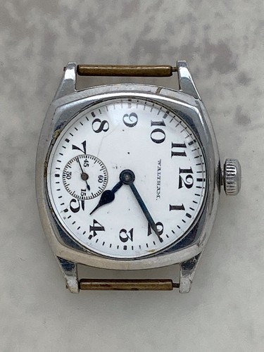 Very rare waltham sapphire - a,