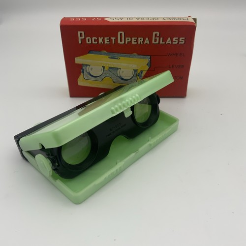 Vintage pocket opera - pocket,