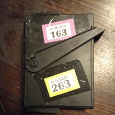 Vauxhall Meriva A Corsa C Body