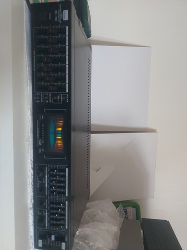 Sansui stereo graphic - sansui,