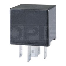 HELLA Main Current Relay 4RD 933 332-421 - Stability and Resilience Guaranteed