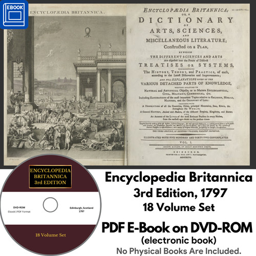 Encyclopedia britannica 1797 - britannica,,
