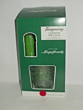 Tanqueray Gin Drinking Glass