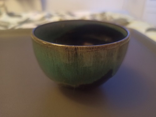 Woburn pottery small - pottery,