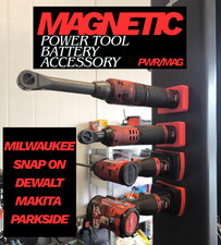 PWR/MAG Magnetic Battery